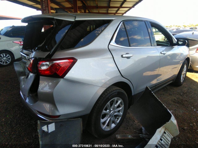 2020 CHEVROLET EQUINOX LT VIN: 2GNAXKEV5L6150379