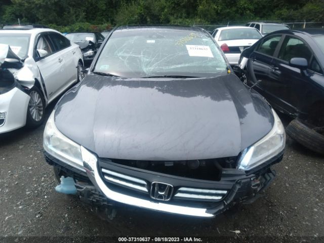 1HGCR6F73EA800143 Honda Accord Hybrid Touring