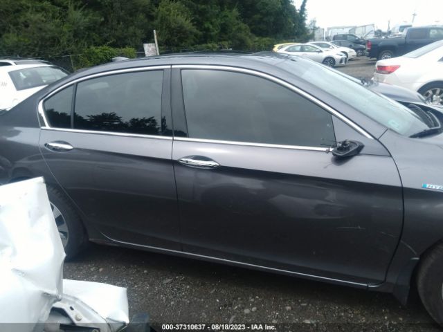 1HGCR6F73EA800143 Honda Accord Hybrid Touring