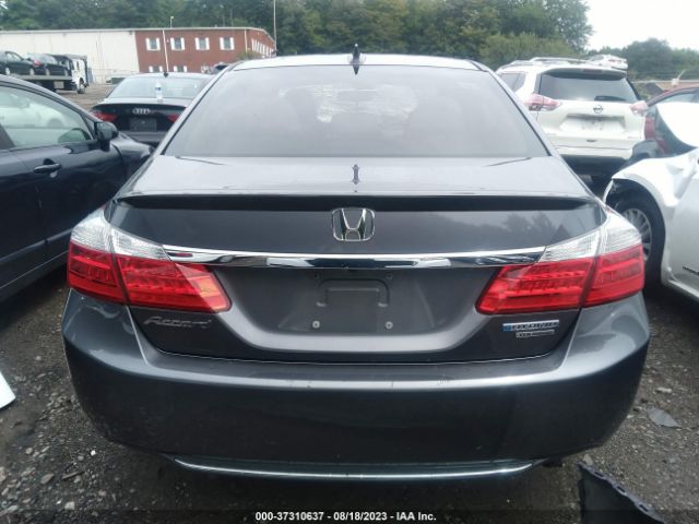 1HGCR6F73EA800143 Honda Accord Hybrid Touring