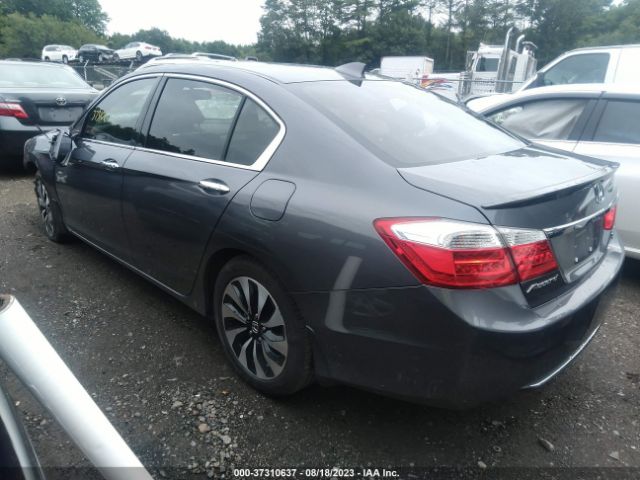 1HGCR6F73EA800143 Honda Accord Hybrid Touring