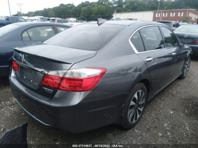 1HGCR6F73EA800143 Honda Accord Hybrid Touring
