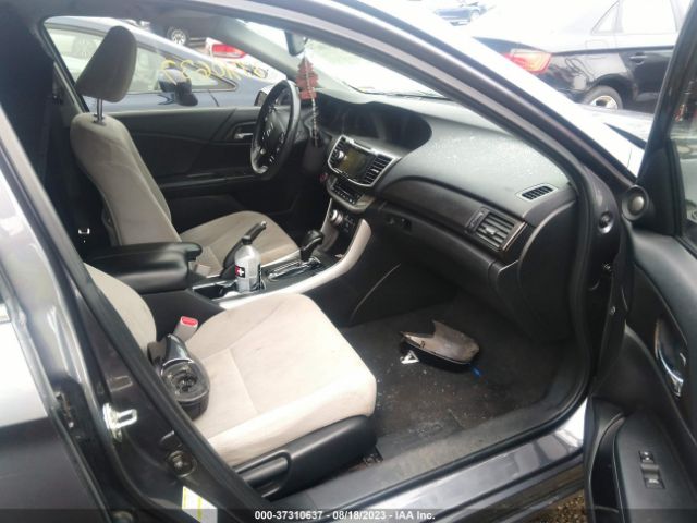 1HGCR6F73EA800143 Honda Accord Hybrid Touring