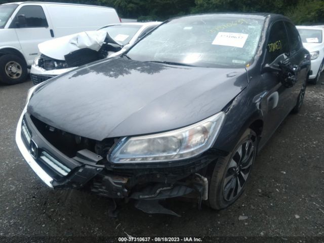 1HGCR6F73EA800143 Honda Accord Hybrid Touring