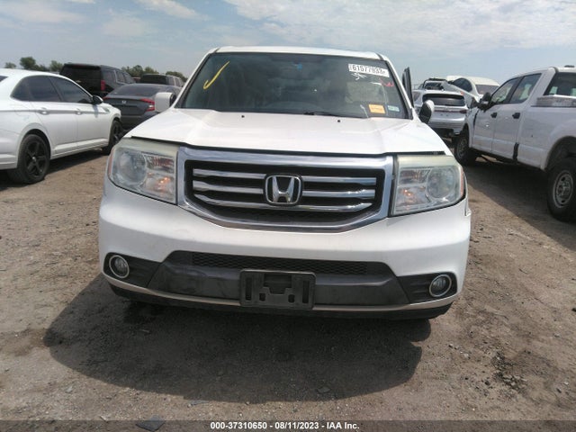 Honda Pilot Ex-l 2015 5FNYF3H58FB013754 Image 12