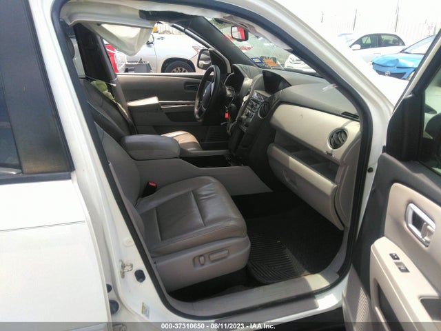 Honda Pilot Ex-l 2015 5FNYF3H58FB013754 Image 5