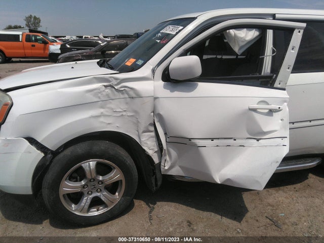 Honda Pilot Ex-l 2015 5FNYF3H58FB013754 Image 6