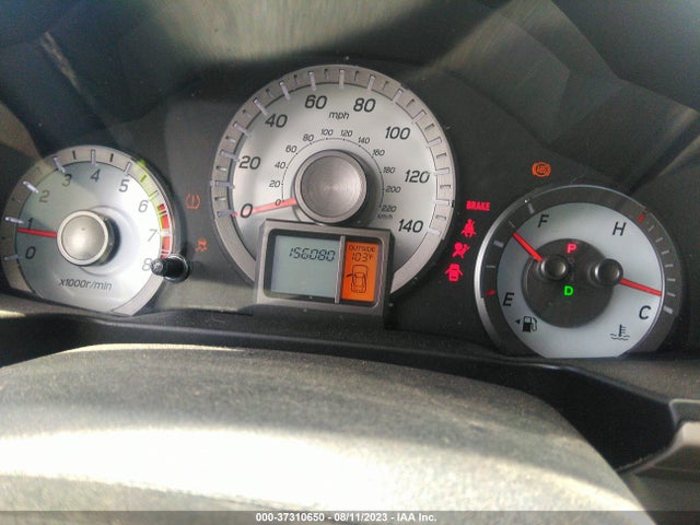 Honda Pilot Ex-l 2015 5FNYF3H58FB013754 Image 7