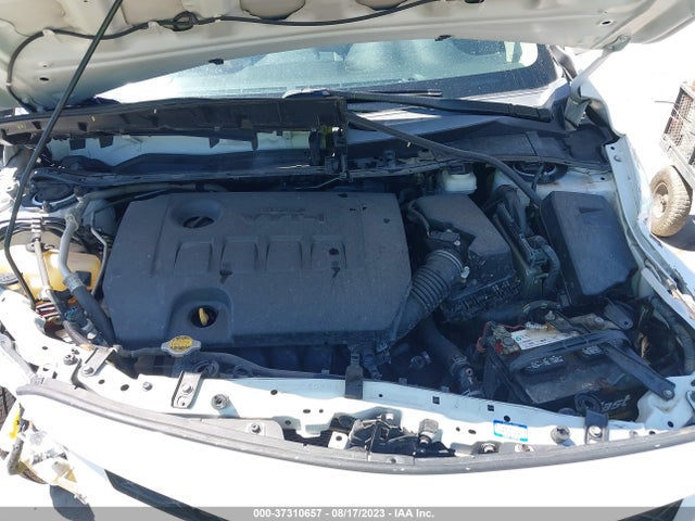 2013 TOYOTA COROLLA L/LE/S VIN: 5YFBU4EE1DP196762