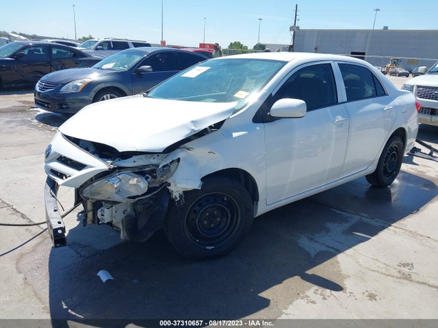 2013 TOYOTA COROLLA L/LE/S VIN: 5YFBU4EE1DP196762