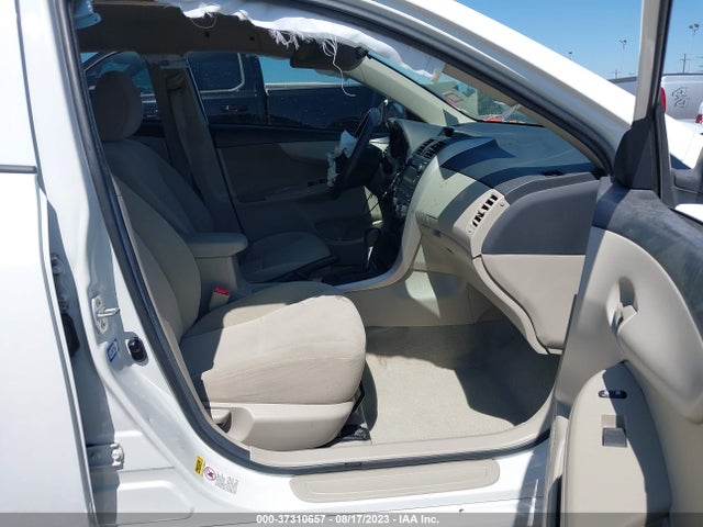 2013 TOYOTA COROLLA L/LE/S VIN: 5YFBU4EE1DP196762