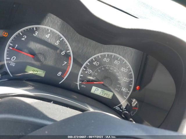 2013 TOYOTA COROLLA L/LE/S VIN: 5YFBU4EE1DP196762