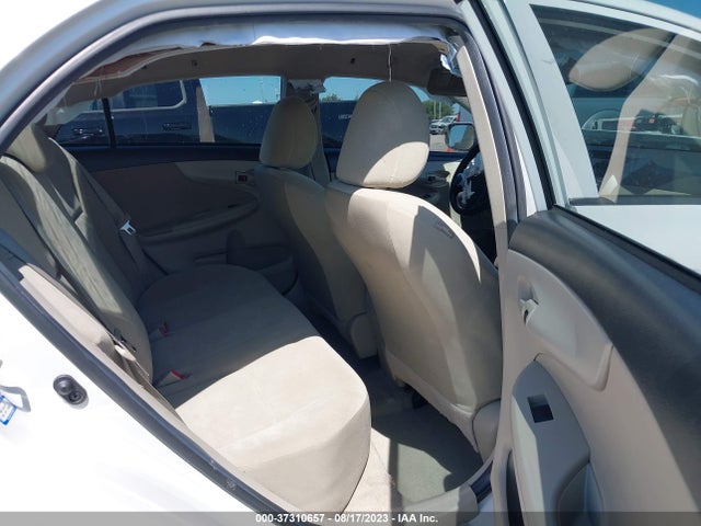 2013 TOYOTA COROLLA L/LE/S VIN: 5YFBU4EE1DP196762