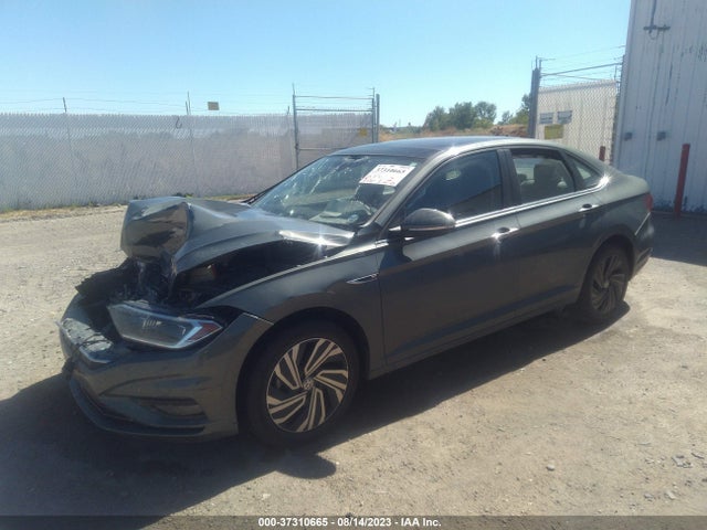 3VWG57BU5KM003899 Volkswagen Jetta Sel Premium
