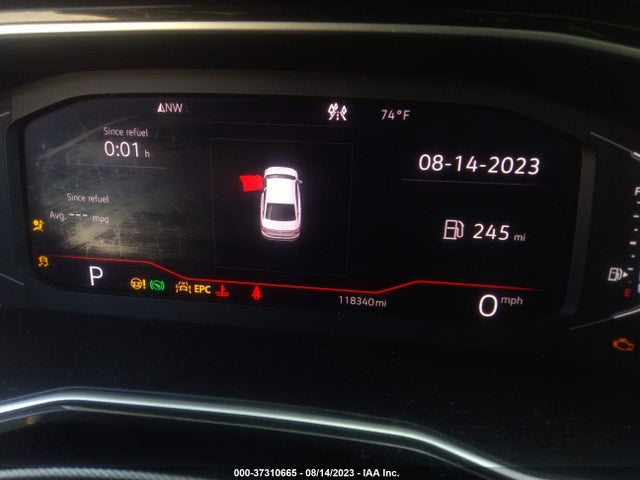 3VWG57BU5KM003899 Volkswagen Jetta Sel Premium