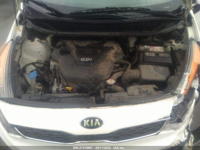KNADN5A3XE6353145 KIA RIO EX