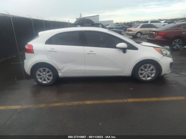 KNADN5A3XE6353145 KIA RIO EX