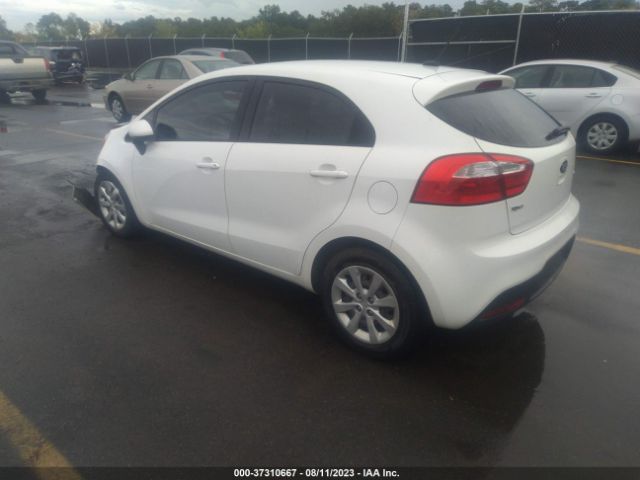 KNADN5A3XE6353145 KIA RIO EX