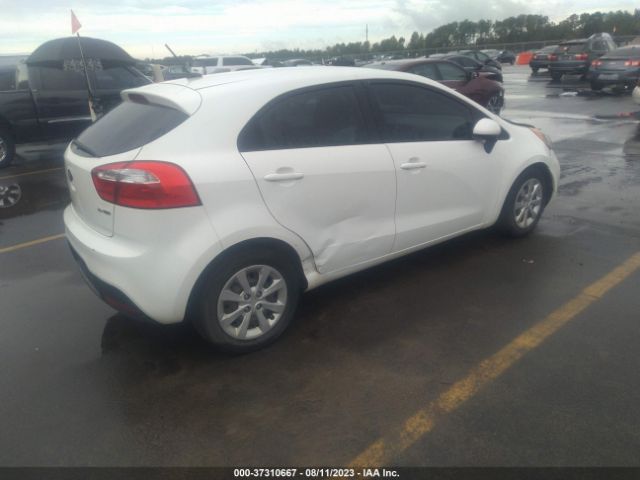 KNADN5A3XE6353145 KIA RIO EX
