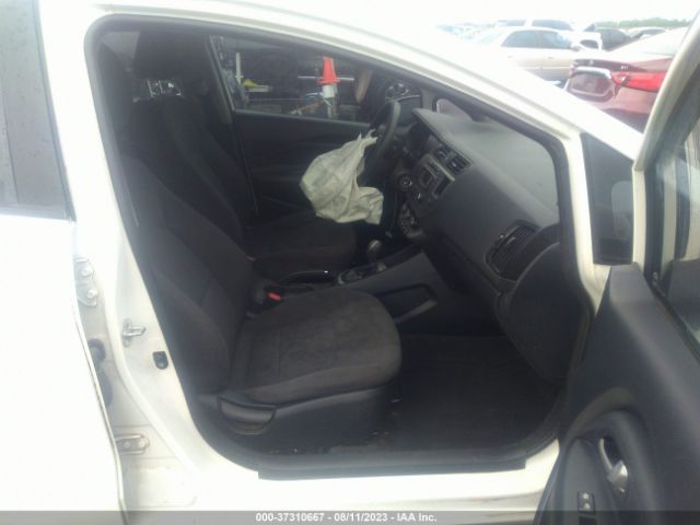 KNADN5A3XE6353145 KIA RIO EX