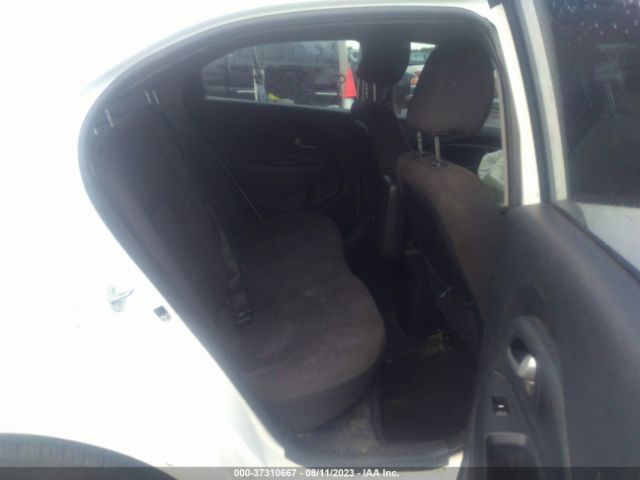 KNADN5A3XE6353145 KIA RIO EX
