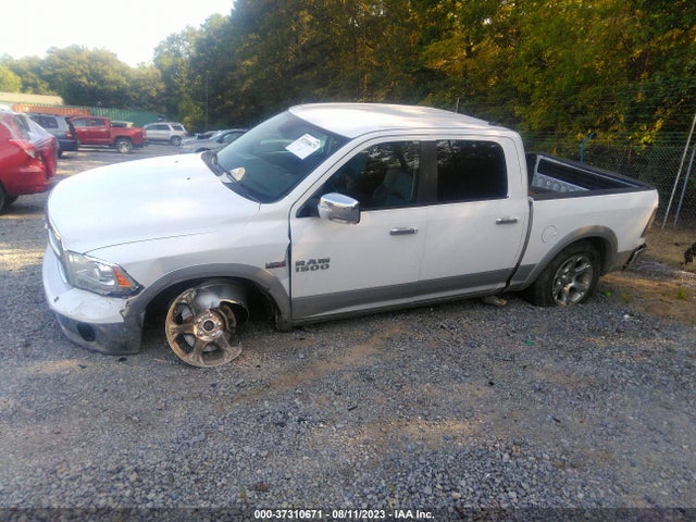 2015 RAM 1500 LARAMIE VIN: 1C6RR7NT3FS558700