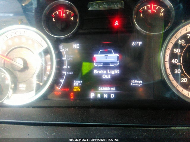 2015 RAM 1500 LARAMIE VIN: 1C6RR7NT3FS558700