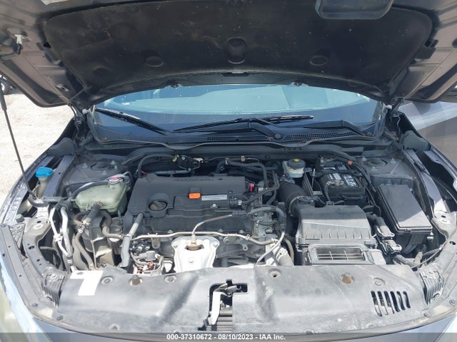 2016 HONDA CIVIC SEDAN LX VIN: 19XFC2E56GE010289