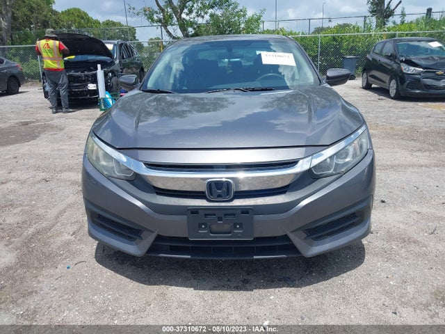 2016 HONDA CIVIC SEDAN LX VIN: 19XFC2E56GE010289