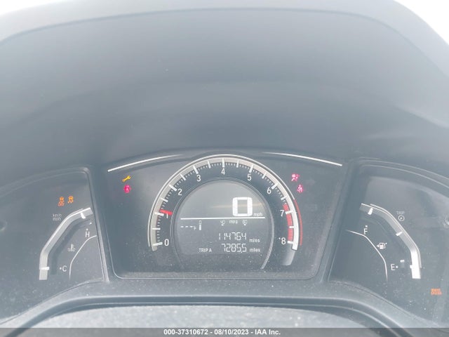 2016 HONDA CIVIC SEDAN LX VIN: 19XFC2E56GE010289