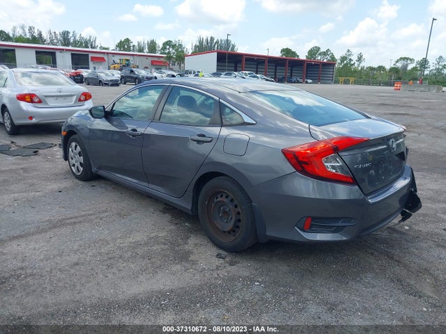 2016 HONDA CIVIC SEDAN LX VIN: 19XFC2E56GE010289
