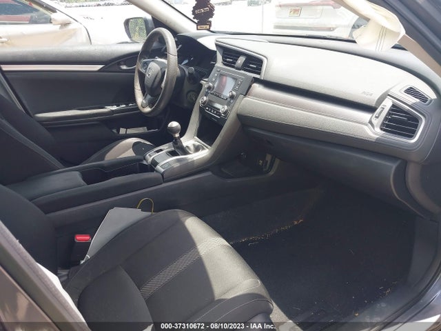 Honda Civic Sedan Lx 2016 19XFC2E56GE010289 Image 5