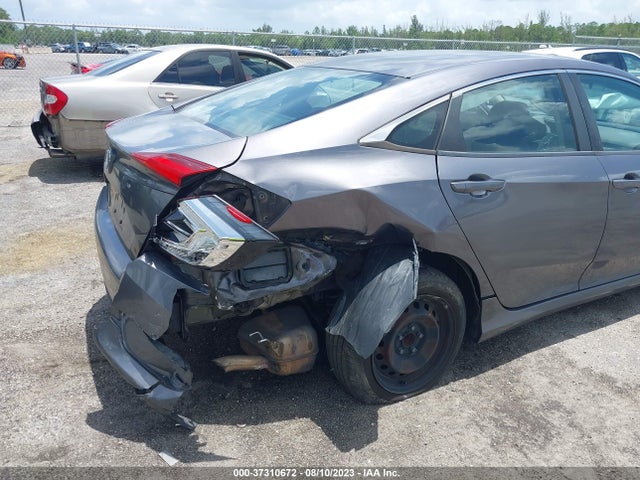 Honda Civic Sedan Lx 2016 19XFC2E56GE010289 Image 6