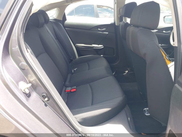 2016 HONDA CIVIC SEDAN LX VIN: 19XFC2E56GE010289