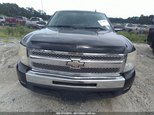 2010 CHEVROLET SILVERADO 1500 LT VIN: 1GCSKSE33AZ139537