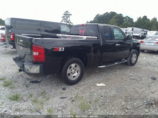 2010 CHEVROLET SILVERADO 1500 LT VIN: 1GCSKSE33AZ139537