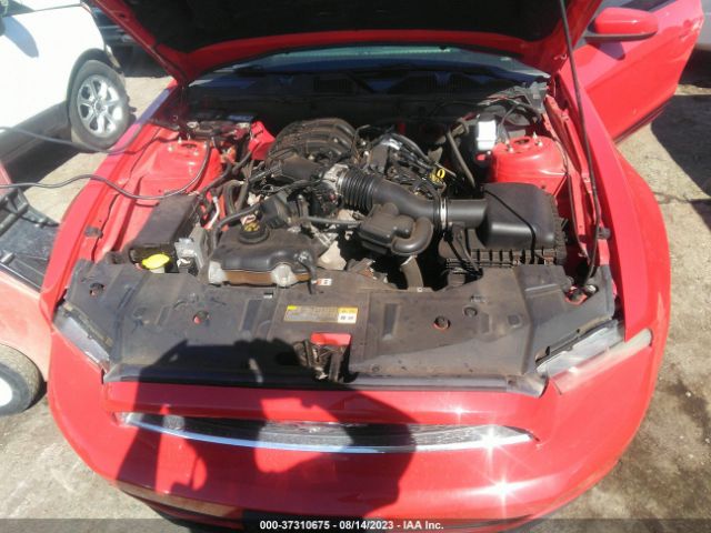 1ZVBP8AM2E5232305 Ford Mustang V6 Premium