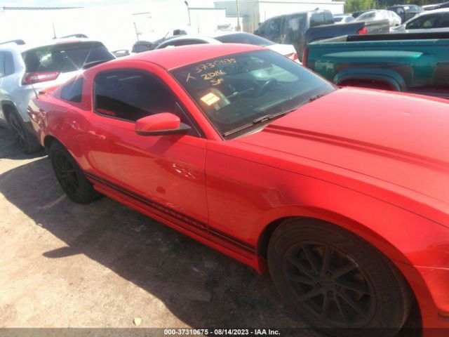 1ZVBP8AM2E5232305 Ford Mustang V6 Premium