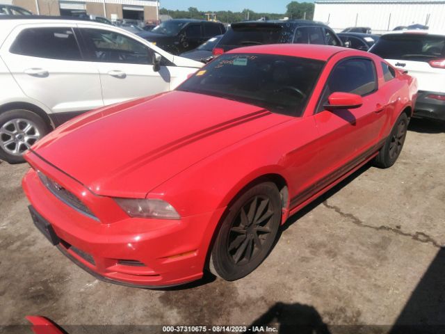 1ZVBP8AM2E5232305 Ford Mustang V6 Premium