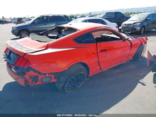 1FA6P8CF7F5319336 Ford MUSTANG GT