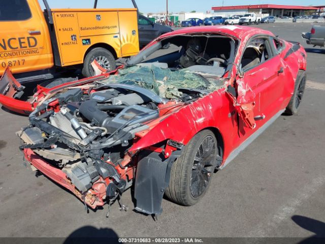 1FA6P8CF7F5319336 Ford MUSTANG GT
