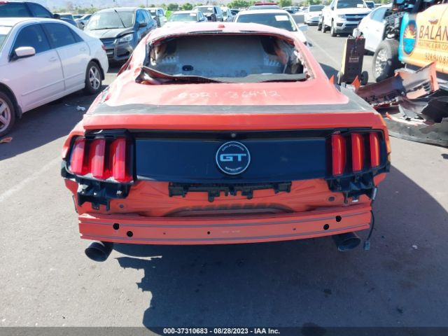 1FA6P8CF7F5319336 Ford MUSTANG GT
