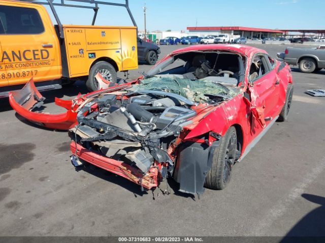 1FA6P8CF7F5319336 Ford MUSTANG GT