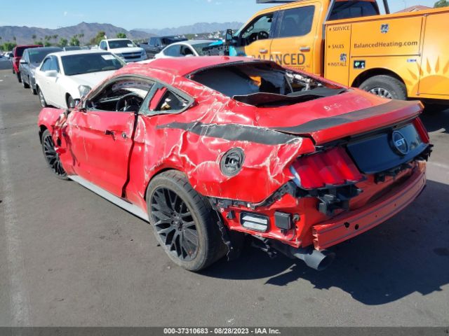 1FA6P8CF7F5319336 Ford MUSTANG GT