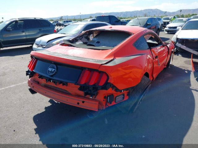 1FA6P8CF7F5319336 Ford MUSTANG GT