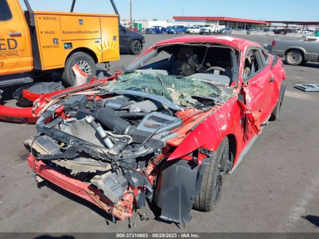 1FA6P8CF7F5319336 Ford MUSTANG GT