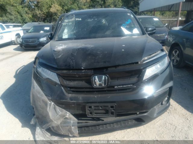 5FNYF6H79MB087765 Honda Pilot Black Edition