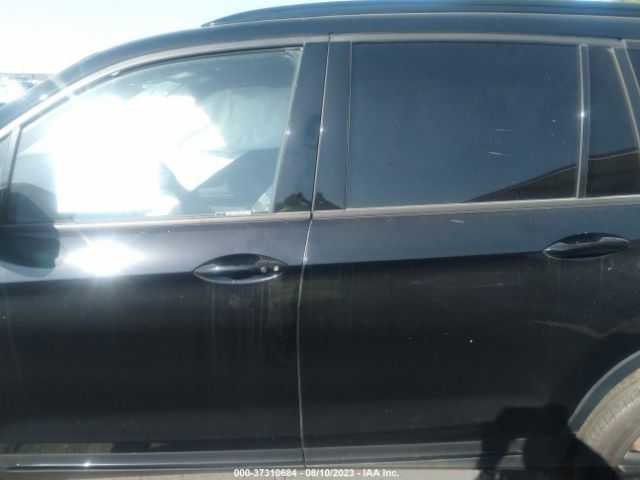 5FNYF6H79MB087765 Honda Pilot Black Edition