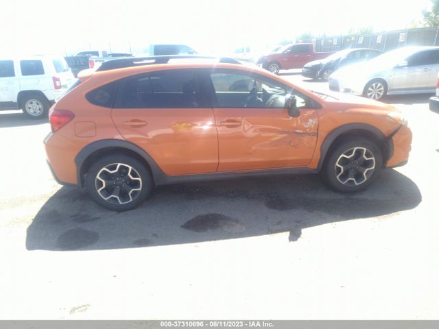 2014 SUBARU XV CROSSTREK 2.0I LIMITED VIN: JF2GPAGC2E8218399