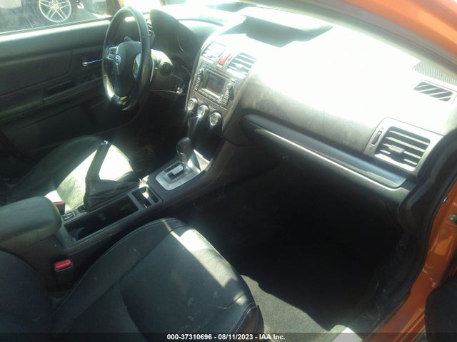 2014 SUBARU XV CROSSTREK 2.0I LIMITED VIN: JF2GPAGC2E8218399